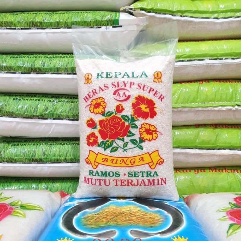 

JKL BERAS CAP BUNGA 5KG ~ 25kg