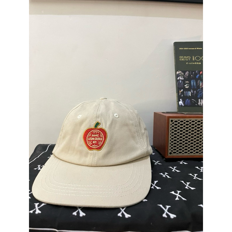 Aime Leon Dore Apple Energy Hat