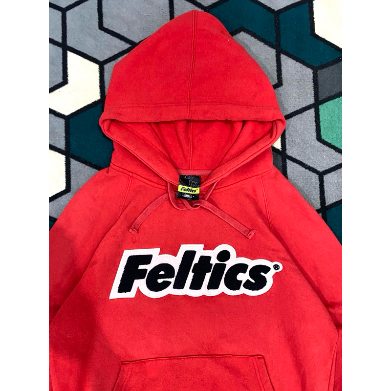 hoodie feltic