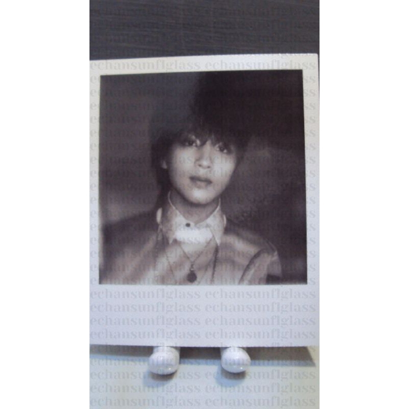 Polaroid Official Haechan Nct Hello Future