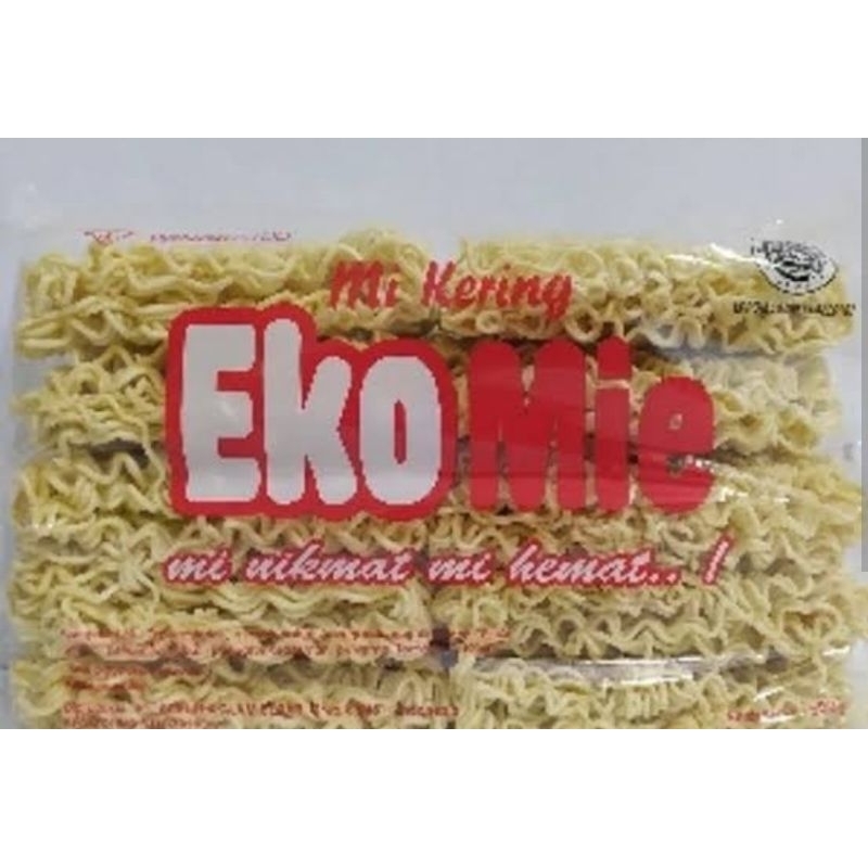 

EKOMIE SUPER BESAR 1 KARTON ISI 6 PCS