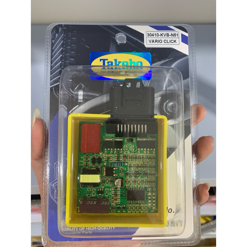 CDI PRESS VARIO CLICK (30410-KVB-N51) - TAKEHO