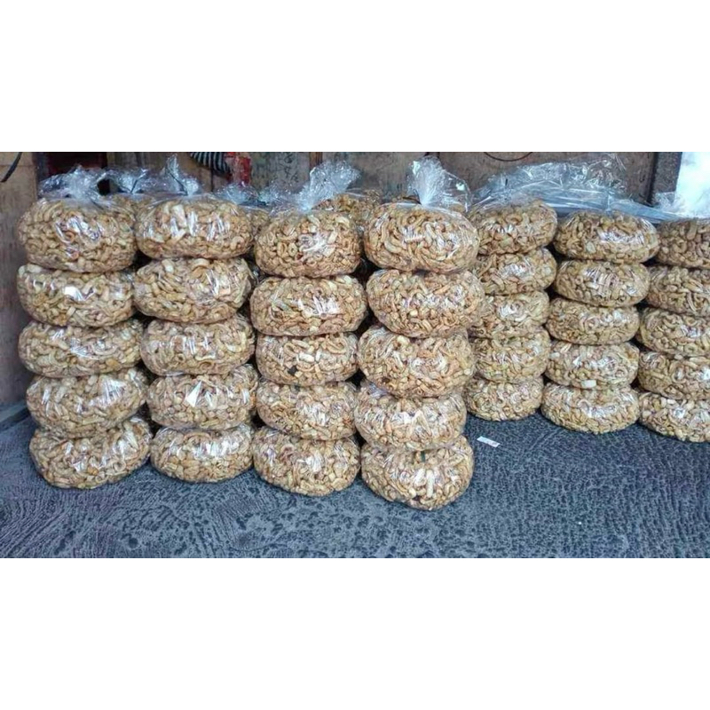 

Kerupuk Kulit Babi - Rambak Babi 1 Kg