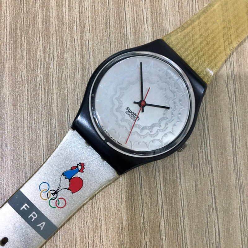 Swatch Standard Gent