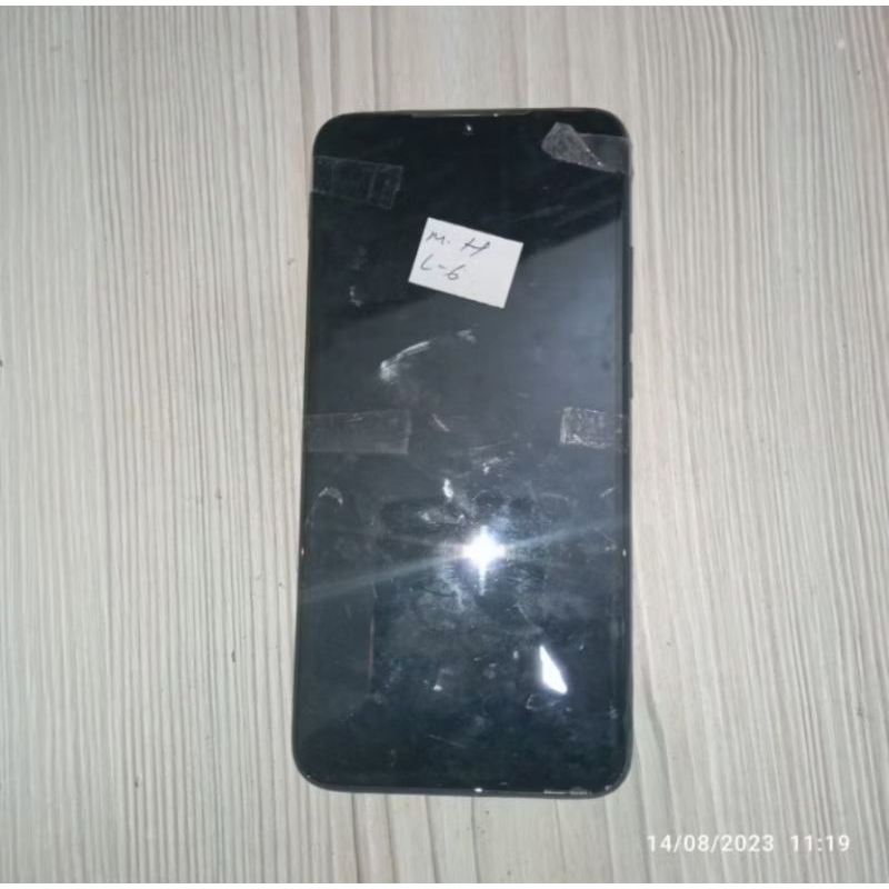 MESIN HIDUP REDMI 7 MINUS LCD