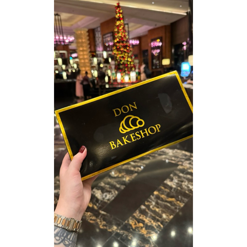 

Don Bakeshop Chocolate Dubai Viral READY STOCK❗️