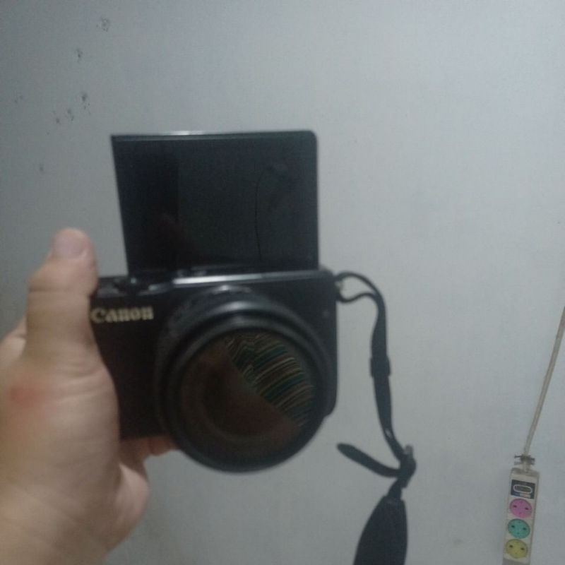 Canon kamera m10