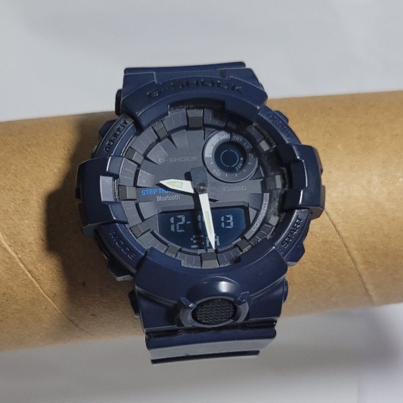 Gshock GBA800 ORIGINAL Bluetooth - Second Mulus