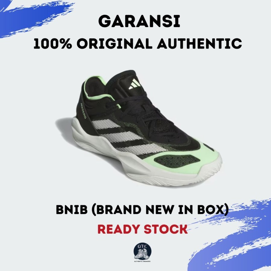 Sepatu Adidas Adizero Select 2.0 BASKETBALL 100% Original Authentic BNIB [IE7870]