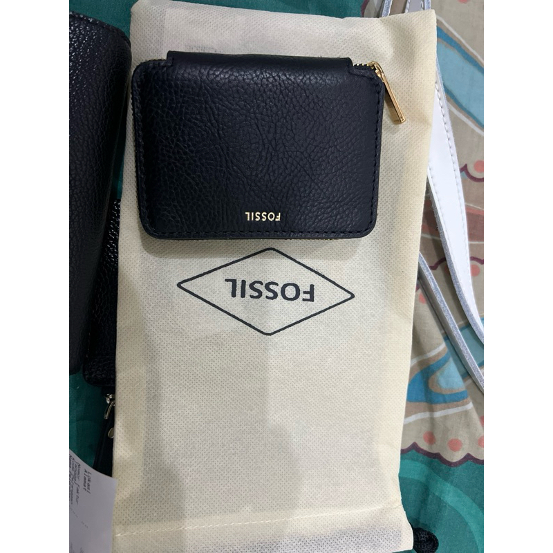 dompet mini fossil
