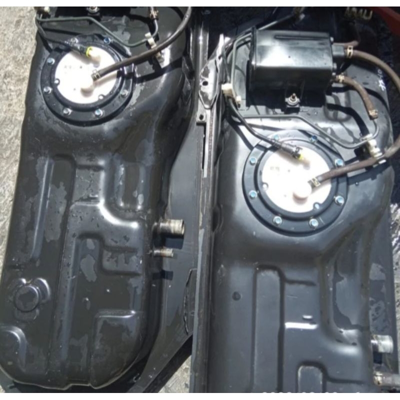 Tangki bensin Komplit New Carry Tayo 2019 2020 - 2023 2024 - Asli lelangan TDK bocor TDK penyok Bara