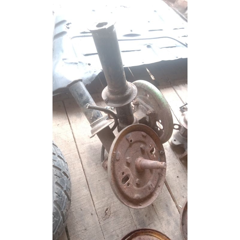 Suzuki ST20 Truntung Sparepart