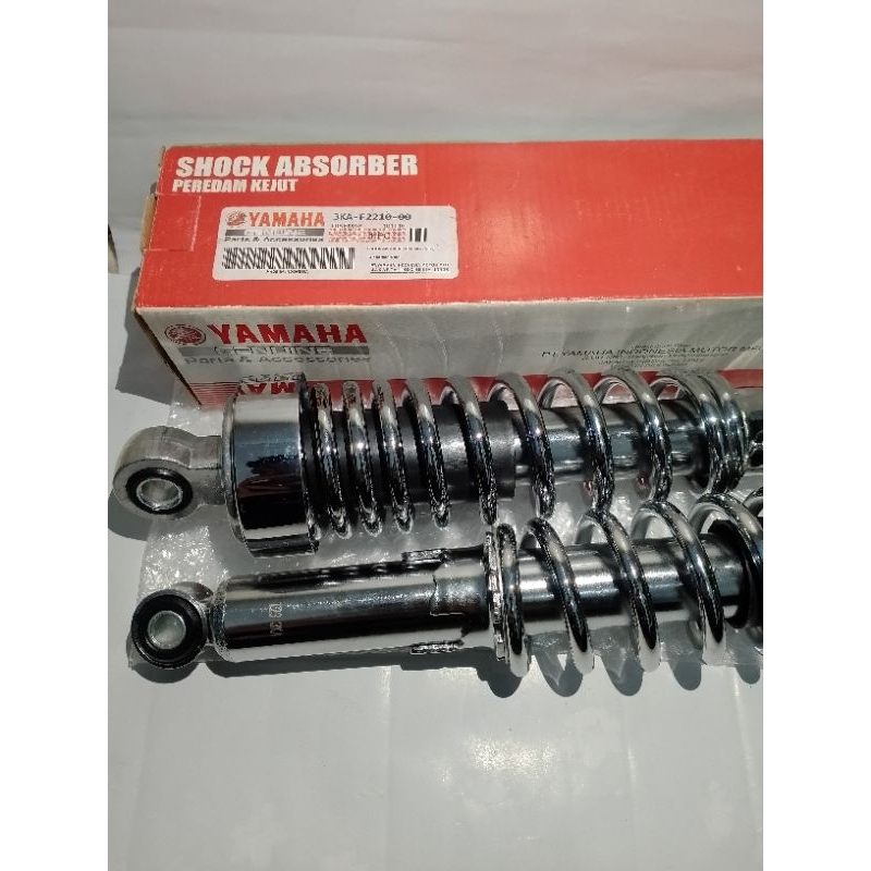 Sokbreaker Rx King Sok Belakang Rx King 3Ka (2pcs)Rx New/Rx-z/Rxs Untuk Semua Motor Rx King