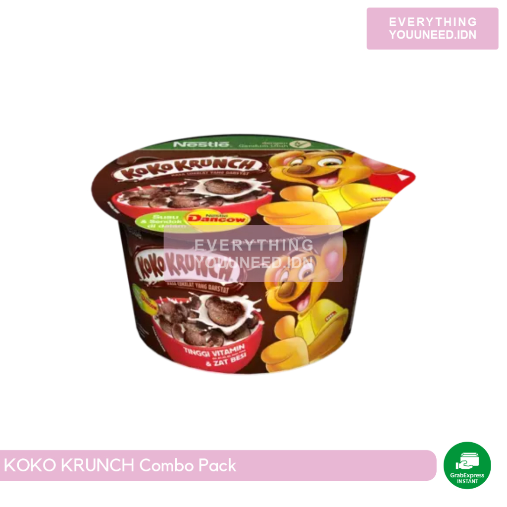 

KOKO KRUNCH Combo Pack 30gr