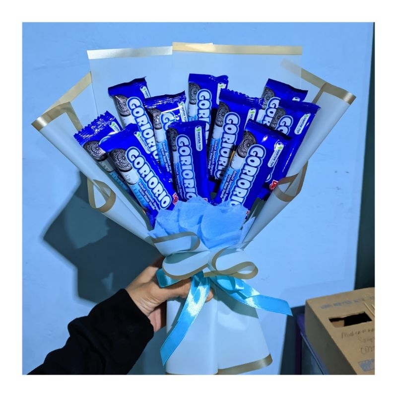 

Buket Snack 23k