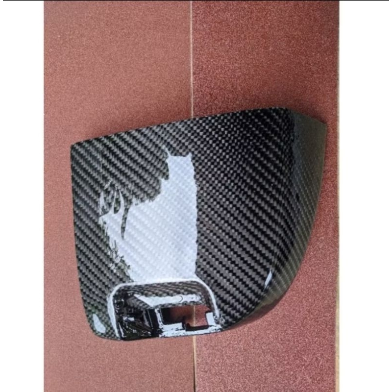 Lid L pocket/cover laci scoopy Carbon Kevlar