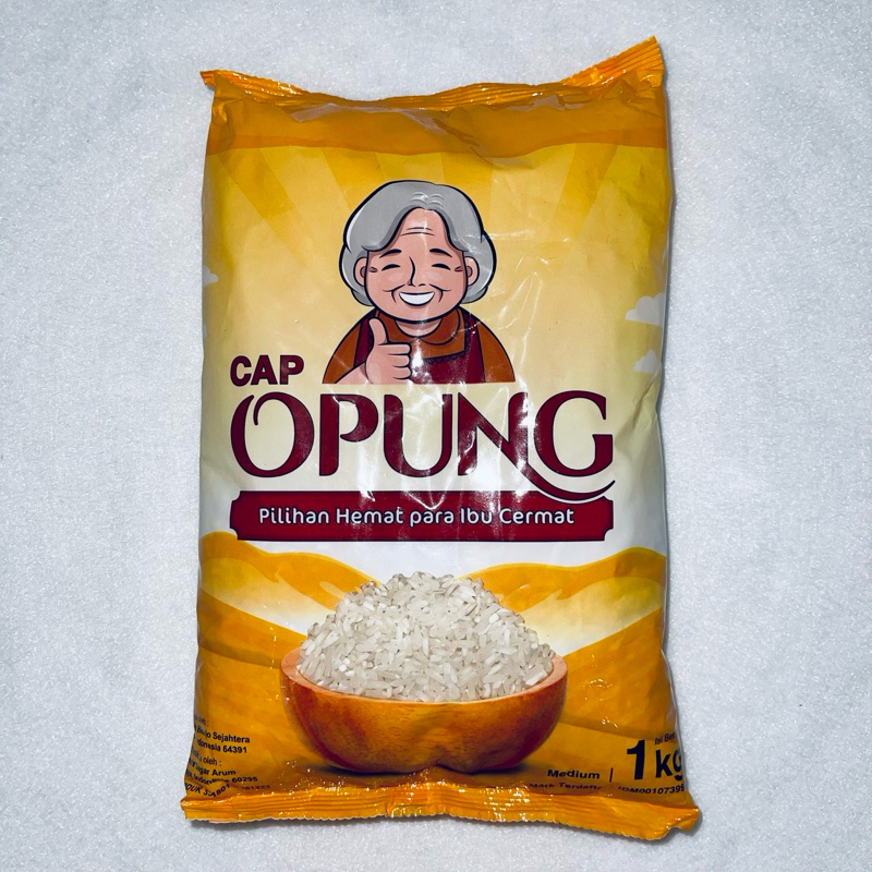 

Beras Opung 1kg