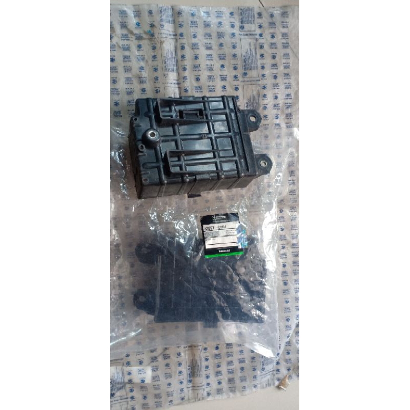 CASE BATTERY NS200 DUDUKAN BATERAI PULSAR 200NS DUDUKAN ACCU AKI KAWASAKI PULSAR 200NS BR200 32097-E