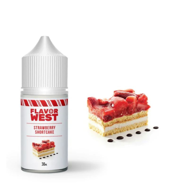 

Flavor west Strawberry Shortcake essence flavours