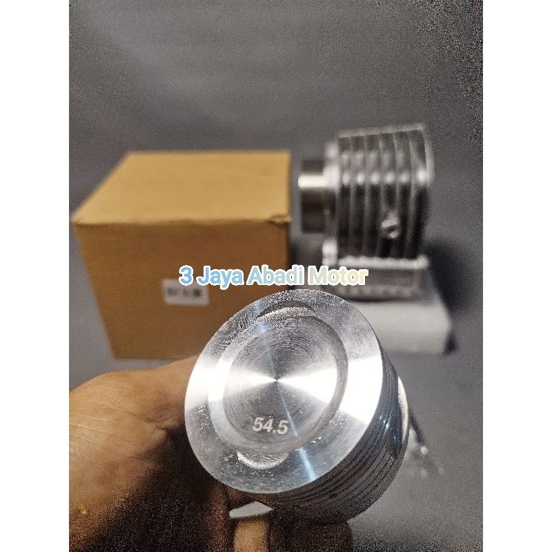 BLOK SEHER BORE UP HARIAN 54 5 MM ( KVY ) BEAT KARBU SCOOPY KARBU SPACY KARBU BLOK RACING BEAT LAMA