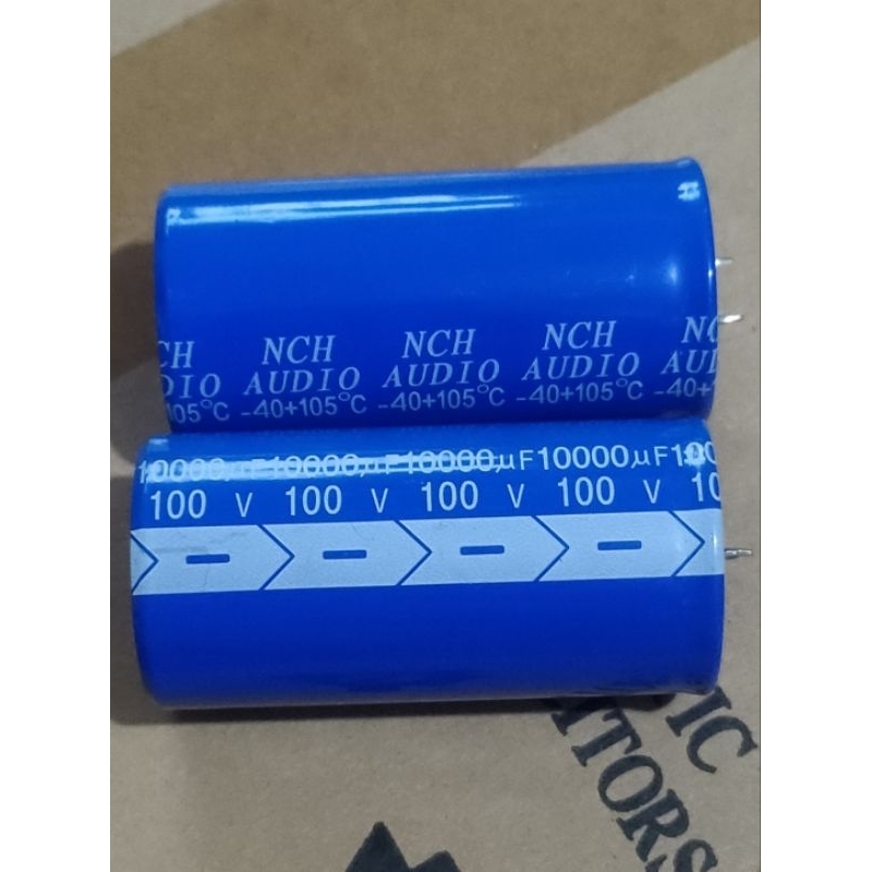 ELCO NCH AUDIO 10000UF 100V ORIGINAL