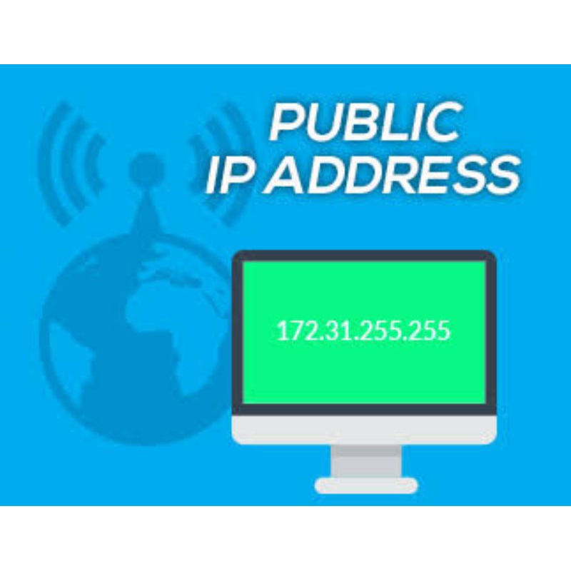 IP Publik indonesia murah