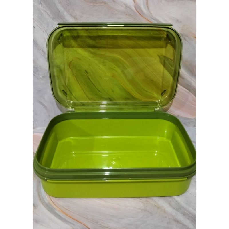 Signature ungu / Signature 2L / Signature Tupperware/signature hijau/Tupperware Pontianak/Tupperware