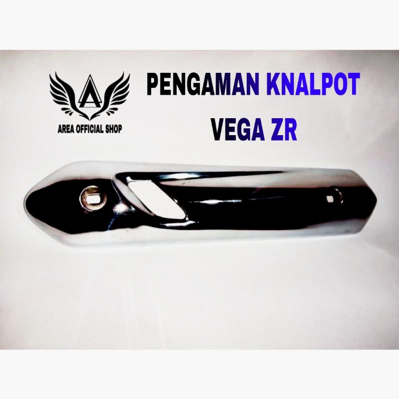 COVER BESI TUTUP KNALPOT YAMAHA VEGA ZR PNP VEGA R NEW