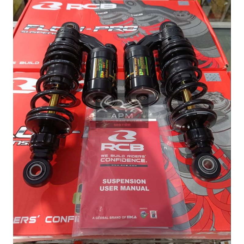 SHOCK RCB FLOW PRO NON MATIC