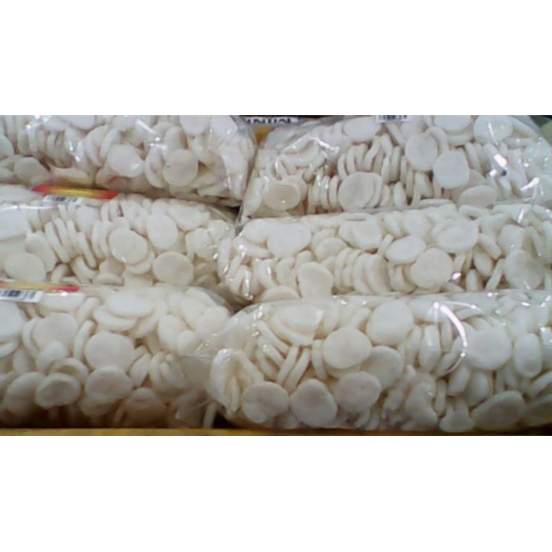 

Kemplang Mini 250 gr