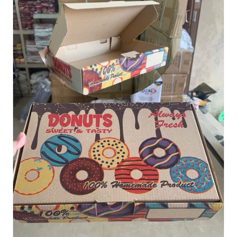 

DUS DONAT ISI6#10