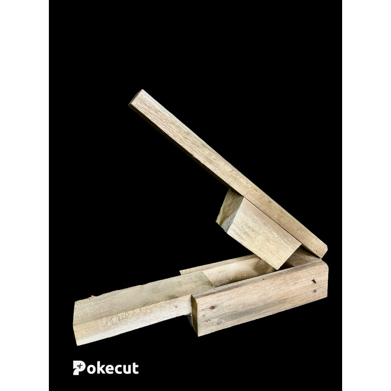 Cetakan Akar Kelapa / Telur Gabus