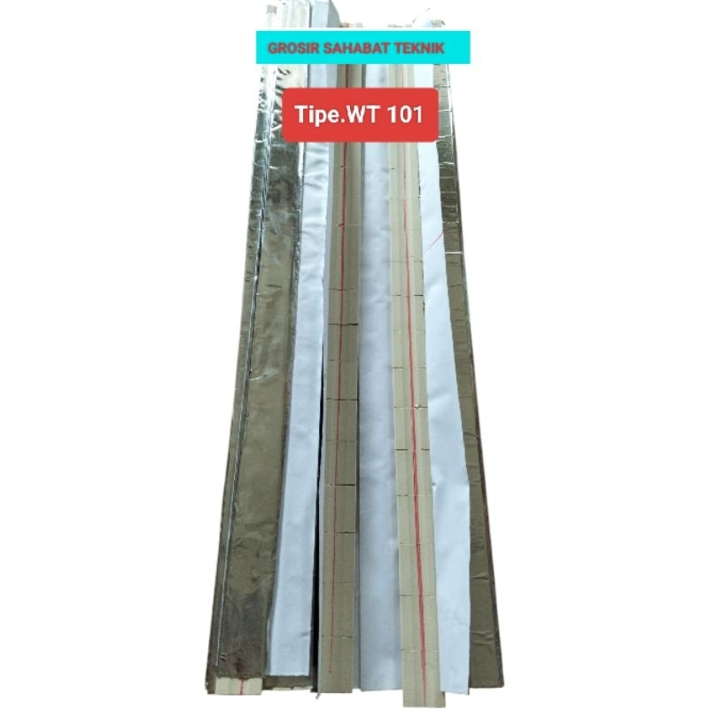 Backing Ceramic welding WT 101 12mm