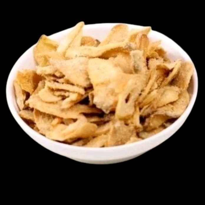 

ILAN DIHYAH SHOP - Bawang Putih Goreng Crispy Penyedap 100gr