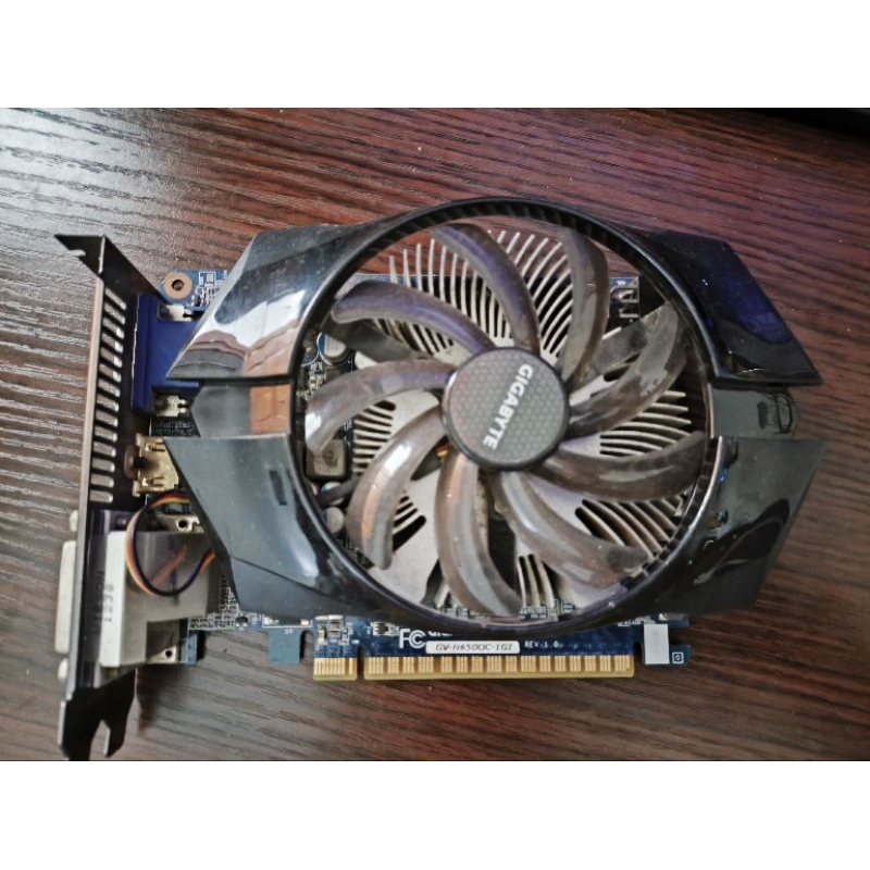 VGA GTX 650 Gigabyte