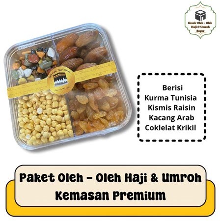 

OLEH OLEH HAJI DAN UMROH PAKET PREMIUM KEMASAN TOPLES I HAMPERS HAJI DAN UMROH I SOUVENIR PREMIUM