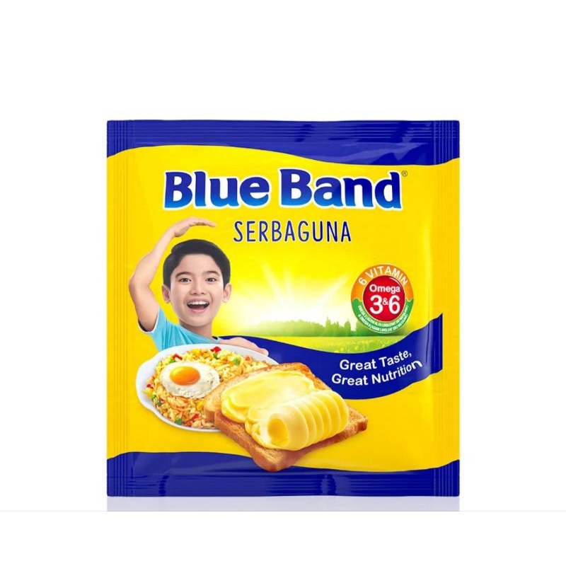 

✨Lotus.Baking✨Blue Band Serbaguna 200gram