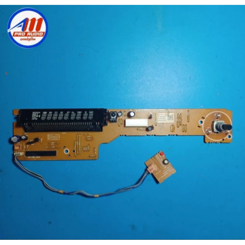 MODUL PANEL DISPLAY HOME THEATER LG HT904 ORIGINAL