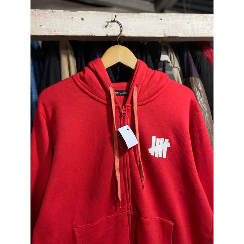 Zip Hoodie Undefeated