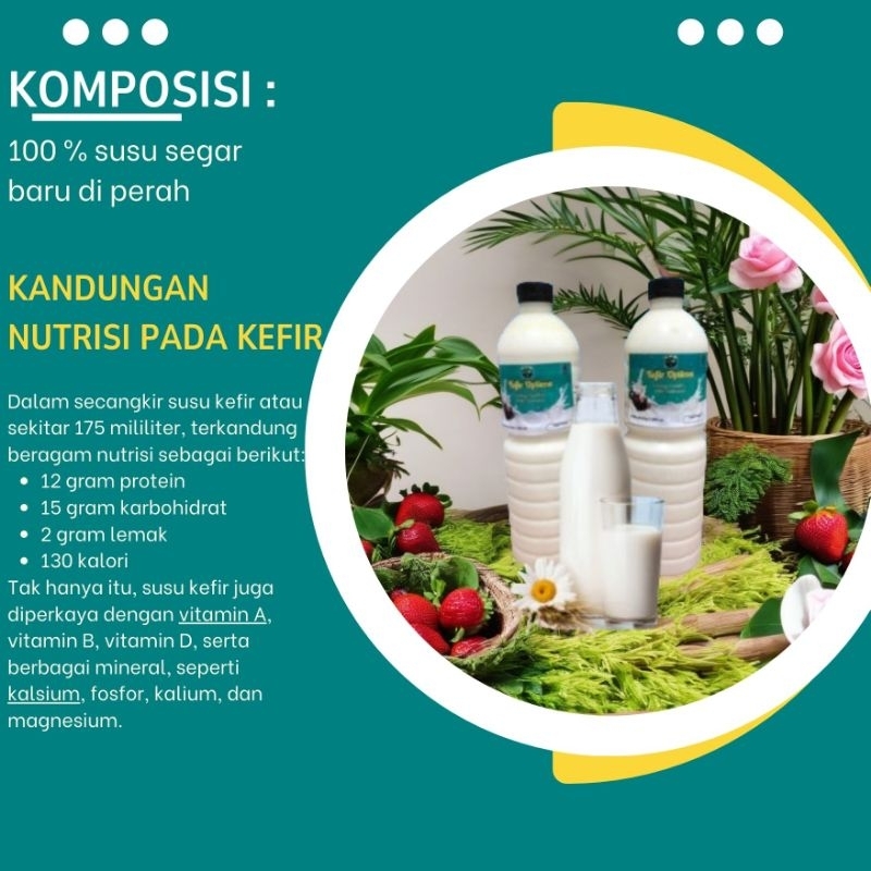 

KEFIR SUSU SAPI MURAH BINTARO TANGERANG SELATAN 1 LITER