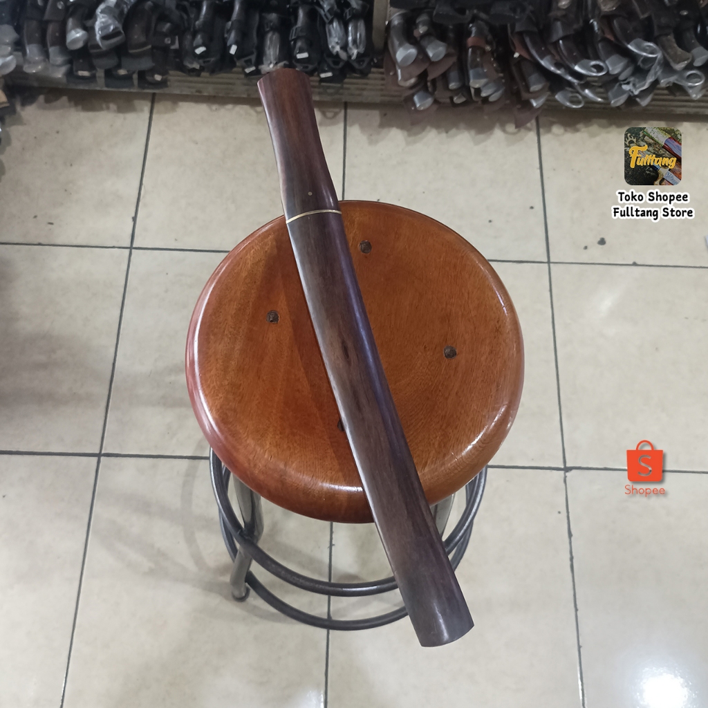 Pisau Dapur Multifungsi Chef Knife Japan style Natural