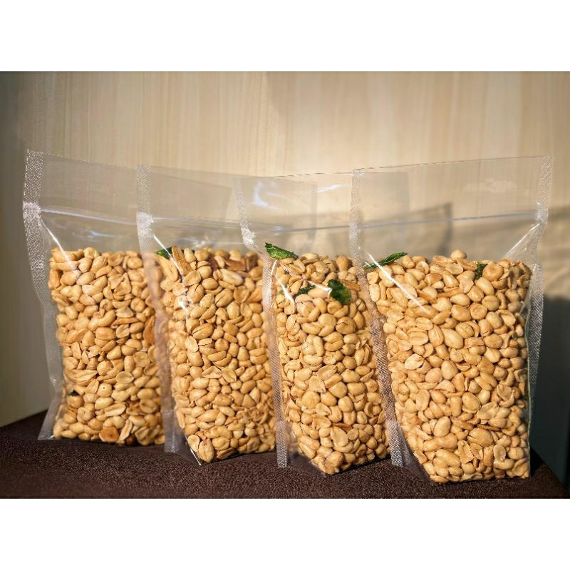 

Kacang Goreng Bawang Daun Jeruk Khas Lebaran 500gr