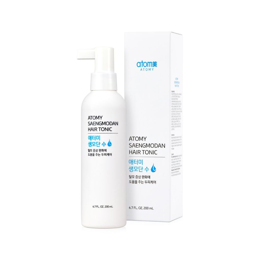 [BTL] Atomy Saengmodan Hair Tonic 200 Ml