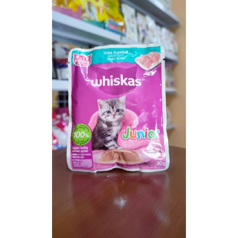 Whiskas Tuna Junior