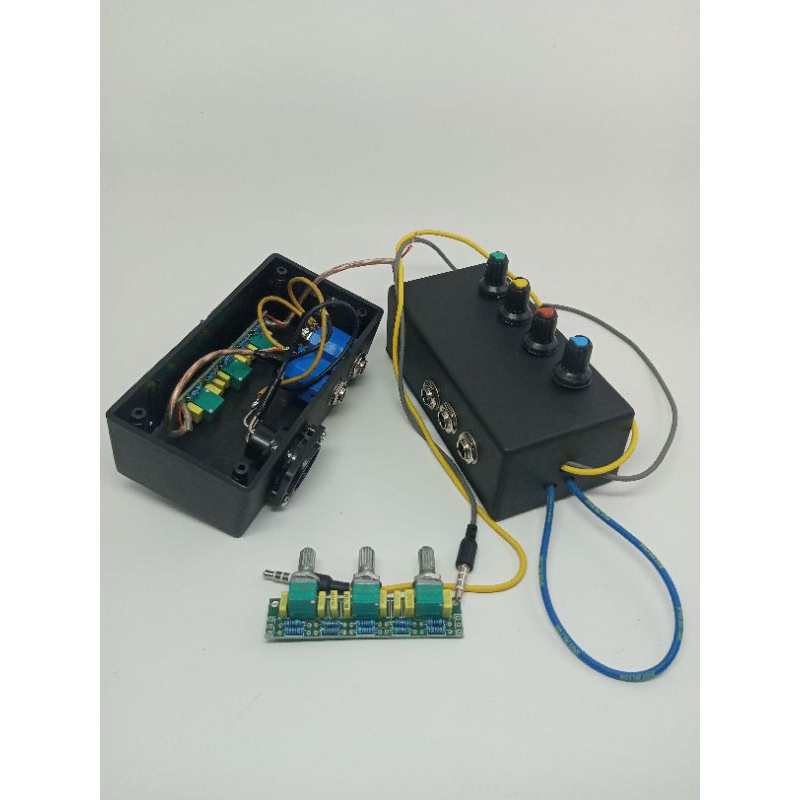 perekam audio mixer ke Hp + kabel Input 5 meter