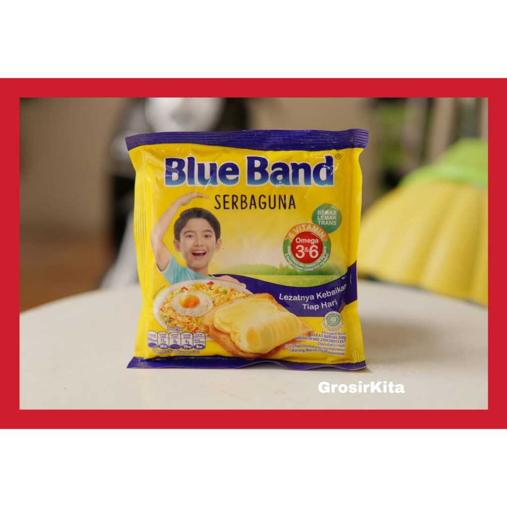 

BLUE BAND SERBAGUNA 200GRAM