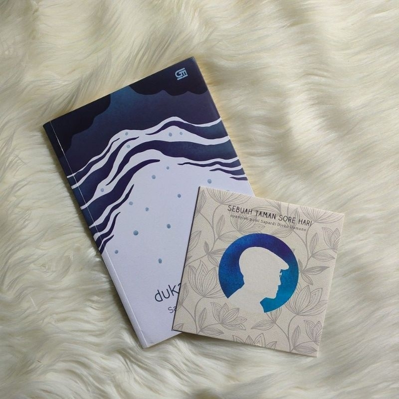 Duka-Mu Abadi - Sapardi Djoko Damono (+CD)