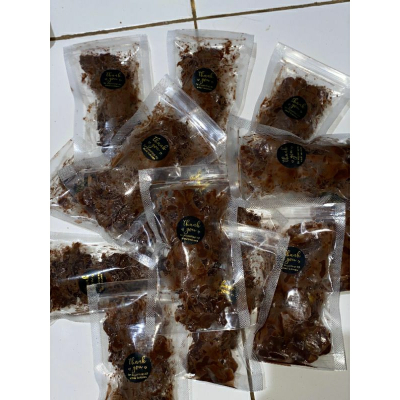 

Keripik Pisang Coklat