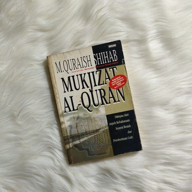 Mukjizat Al-Qur'an - M. Quraish Shihab