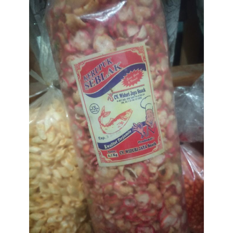 

seblak kencur